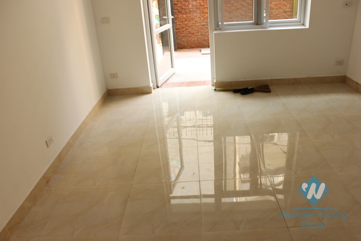 Brandnew house availble for rent in Nghi Tam village, Tay Ho, Hanoi